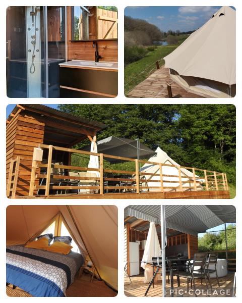 Domaine Les secrets de la nature, Забронировать  Савиньяк-Ледрие 