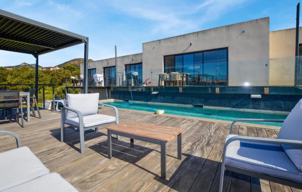 Villa Spacieuse Proche Plages, Забронировать  Вардьола Корсика