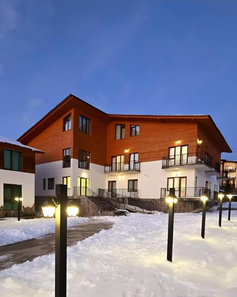 Bakuriani Circle Apartment 104 - Tsakadze street 20, Забронировать  Бакуриани Самцхе-Джавахети