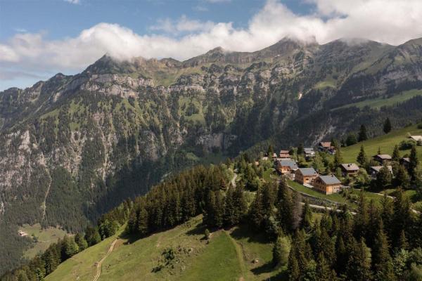 Berglodge37, Забронировать  Альтдорф Klausenpass
