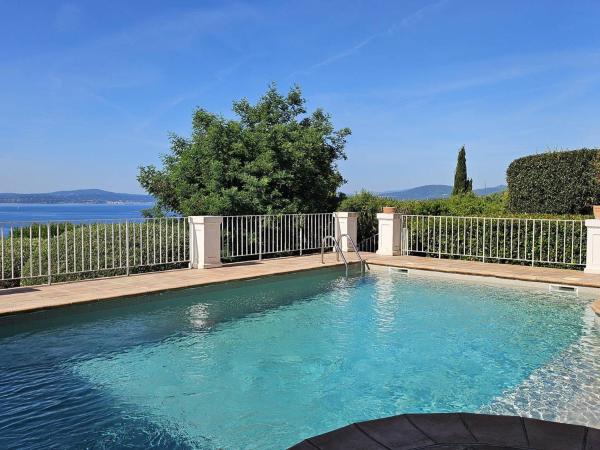 Villa familiale aux Issambres, piscine, animaux acceptés - FR-1-768-121, Забронировать  Отели Saint-Peïre-sur-Mer 3 звезды, 3*