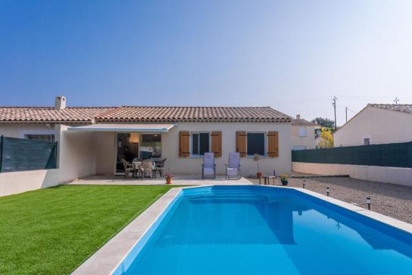 Villa les Coteaux du soleil, Забронировать  Карсе Green Provence