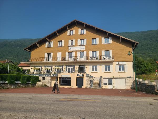 Auberge anglefort, Забронировать  Англефор 