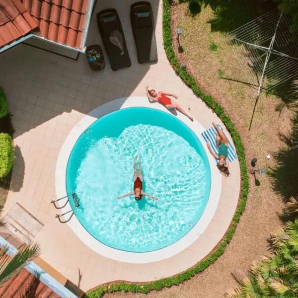 Caribbean Hill Villas, Забронировать  Коклес Лимон, рядом с Центр спасения животных «Ягуар»
