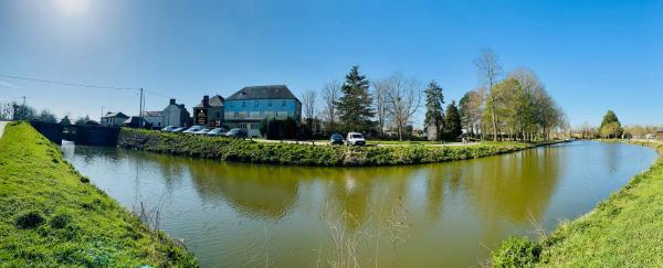 Relais Guinguette, Забронировать  Тентеньяк Ille-et-Vilaine