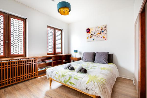 Two room apartment - centre historique, Забронировать Апартаменты/квартира Мюлуз Haut-Rhin