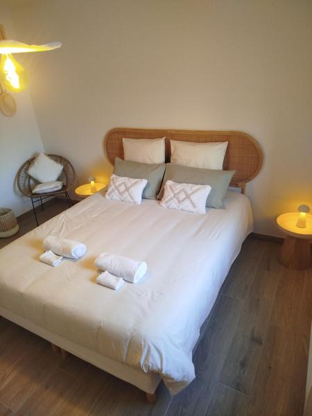 Chambre d\hôtes Tout Simplement, Забронировать  Борепер 