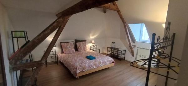 Chez Alex\ guesthouse, Забронировать  Дозуле Pays d'Auge