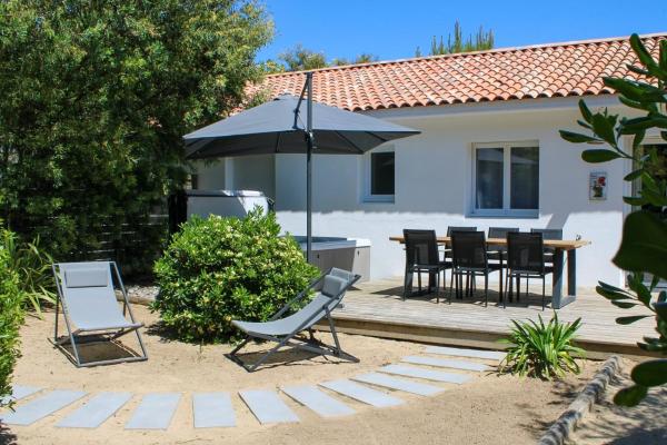 Villa Hawaï - Domaine Le Sherwood, Забронировать  Нотр-Дам-де-Мон Vendée