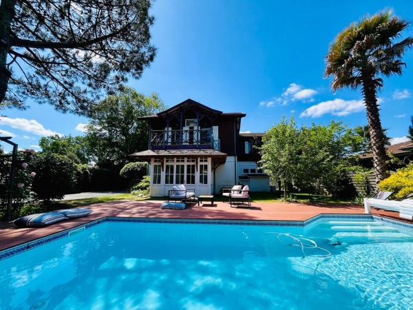 Villa Joli Bois, Забронировать  Foussolles Иль-де-Франс