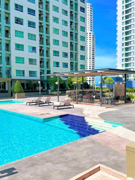 Lumpini Park Beach Jomtien & Seaside Condo, Забронировать  Джомтьен-Бич 