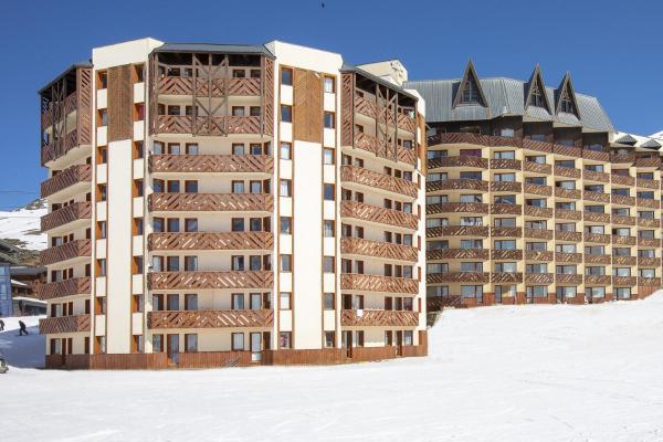 Appartements Ski in Ski out avec Balcon & Ambiance Cosy - Val Thorens, Забронировать  Валь-Торанс Три Долины