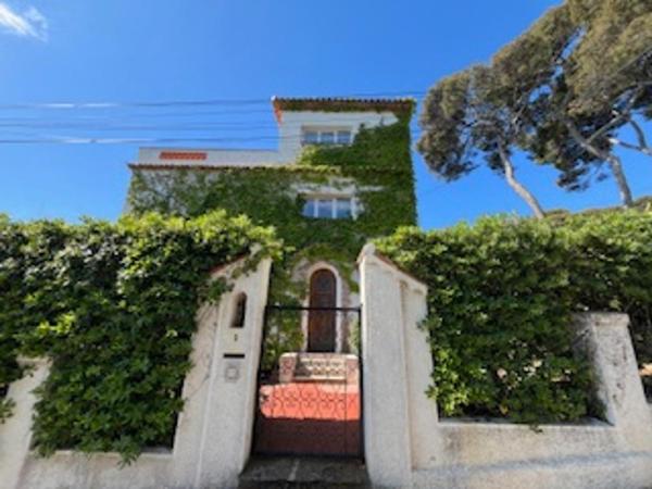 Villa exceptionnelle 8 couchages Cap d\Antibes en front de mer - FR-1-789-9, Забронировать  Антиб Приморские Альпы