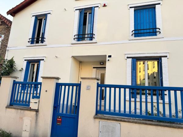 Le Refuge Urbain, Забронировать  Бонди Seine-Saint-Denis