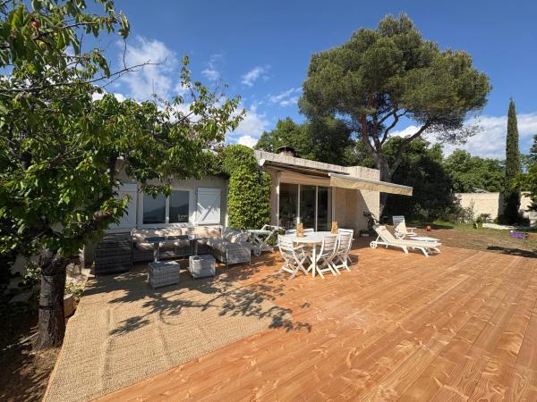 Villa Horizon Blue - Serene Mediterranean Escape, Забронировать  Chateauneuf Villevieille Приморские Альпы