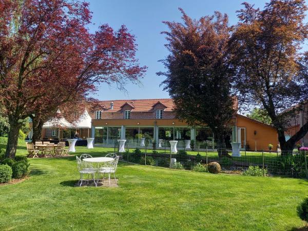 La Fontaine d\Inville, Забронировать  Graincourt-lès-Havrincourt О-де-Франс