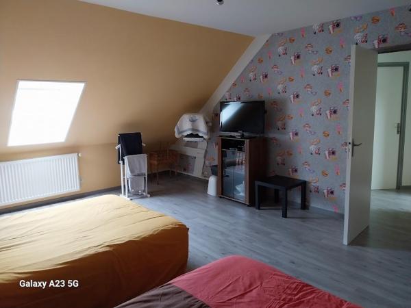 chambre Lydie 2, Забронировать  Паринье-л'Евек Sarthe