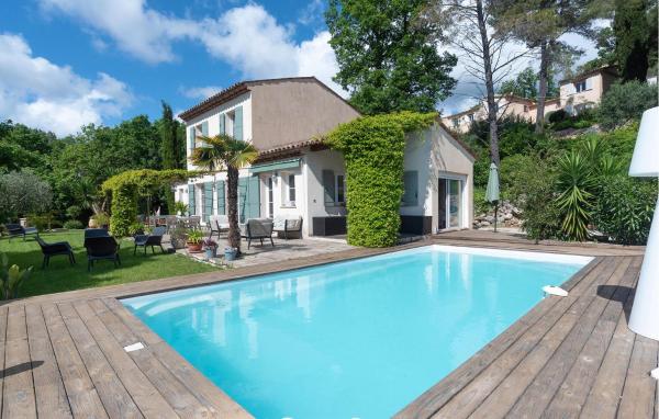 Villa En Pleine Nature, Забронировать  Кабри Route Napoléon