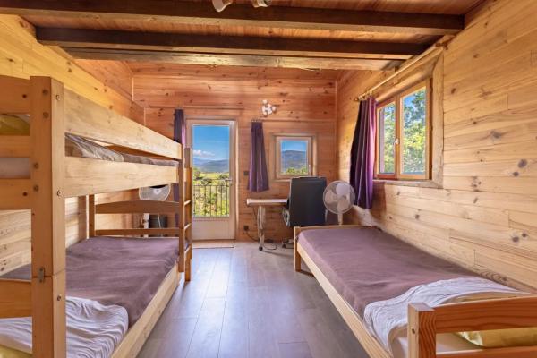 Chambre familiale XL, Забронировать  Ригарда Pyrénées-Orientales