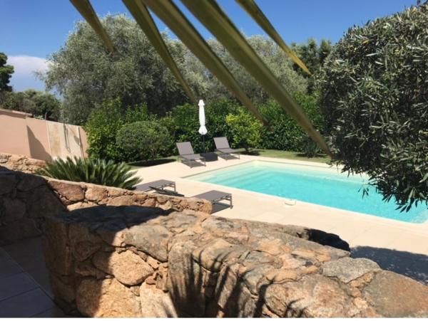 Villa Ysee, Забронировать  Отели South Corsica с парковкой, Парковка