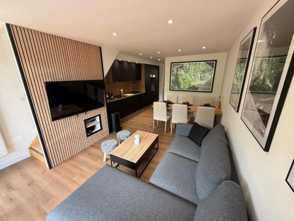 Chalet Prorel Serre Chevalier, Забронировать Шале Отели Серр-Шевалье с парковкой, Парковка