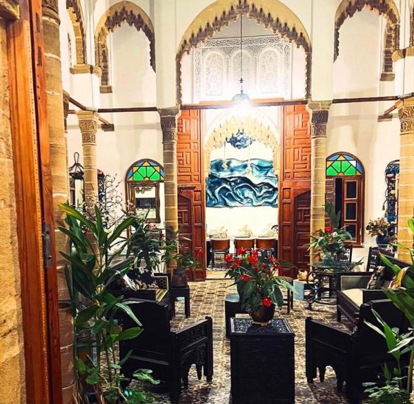 Riad DAR tya, Забронировать  Сале Рабат - Сале - Кенитра