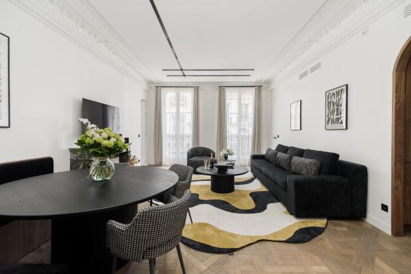 Oniri - Serviced Apartments in Louvre - Rue de Richelieu, Забронировать  Париж Иль-де-Франс, рядом с Musée du Parfum