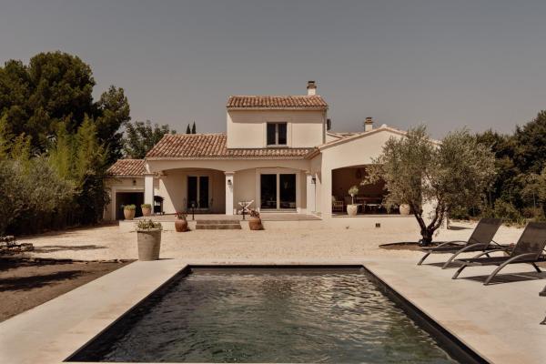 La Villa Des Garrigues, Забронировать  Мазан Mont Ventoux