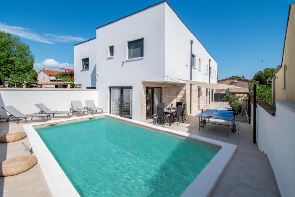 Villa Casa Bella in Barbariga, Istria by Istrabook, Забронировать  Перой Истрия