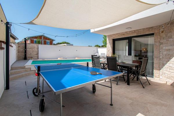 Villa Casa Bella in Barbariga, Istria by Istrabook