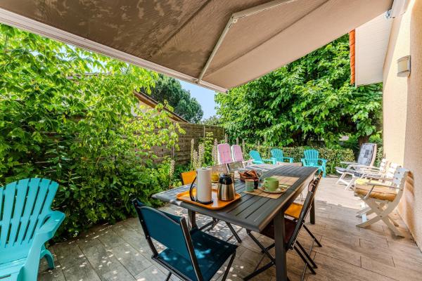 Villa Les Tamaris 8 Personnes, Забронировать  Ла-Тест-де-Бюш 