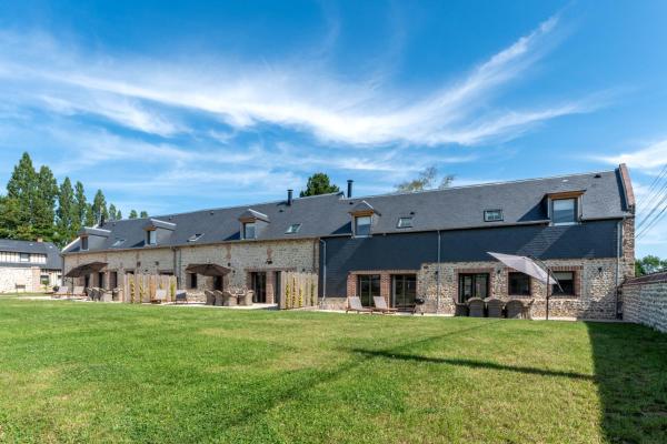 Maisons H Normandie, Забронировать  Крикебёф Кот Флёри