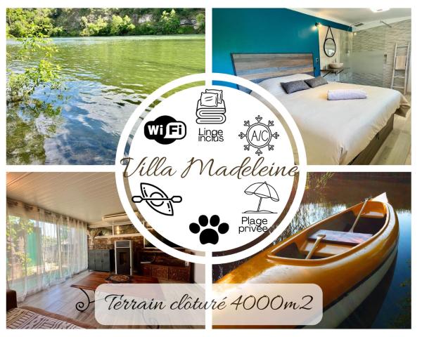 Villa Madeleine, Забронировать  Валлон-Пон-д'Арк Ardèche