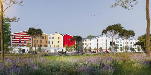 All Suites Hostel - Bassin dArcachon - Dune du Pilat, 预订  拉特斯特德布赫 居让梅斯特拉