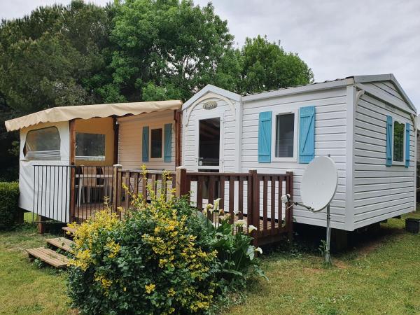camping le valerick, Забронировать  Сен-Сорнен Charente