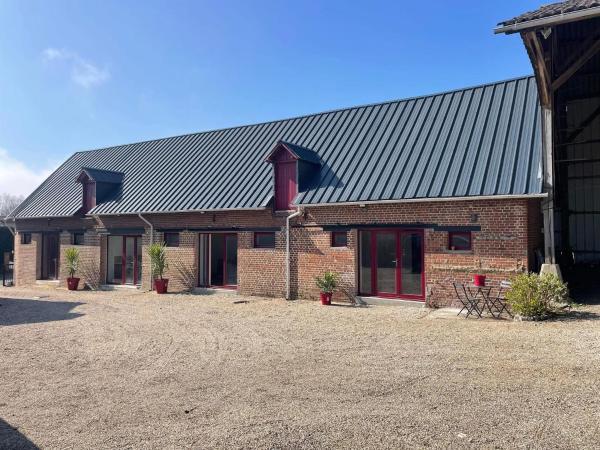 Les gîtes de l\ancienne ferme, Забронировать  Пенли Нормандия