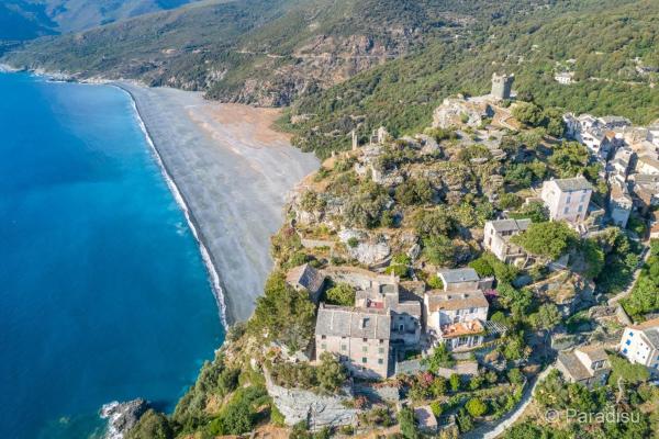 U Casale style auberge de jeunesse ne convient pas aux plus de cinquante ans, Забронировать  Нонца Cap Corse