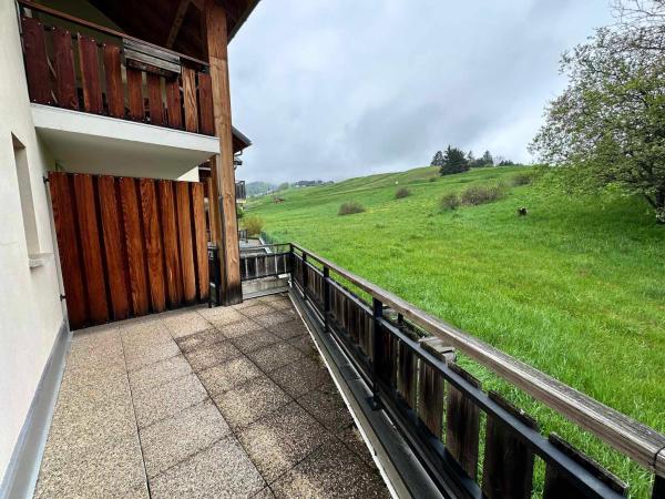 Appartement chaleureux 2 pièces, 6 pers, terrasse sud - FR-1-515-226, Забронировать  Отели Vercors с парковкой, Парковка