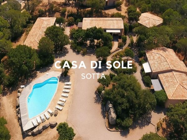 Résidence Casa di Sole, Забронировать  Сотта South Corsica