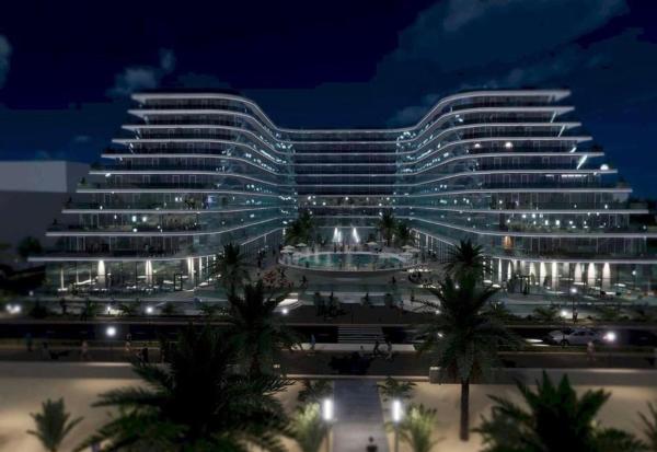 Mamaia Nord Front Sea View White Titanic, Забронировать  Мамайя Норд – Нэводари Мамая