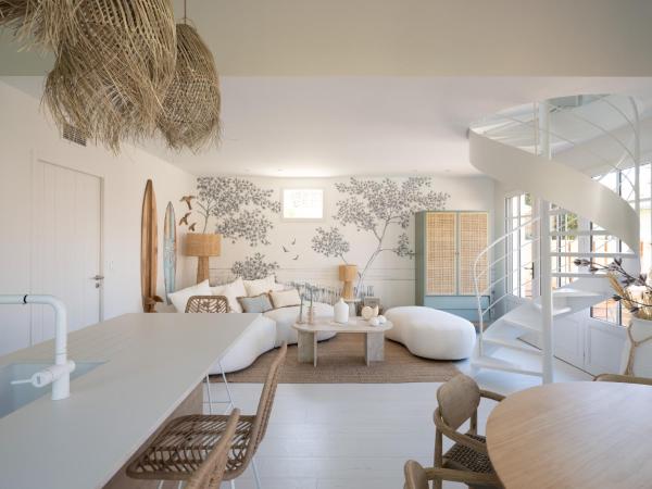 Villas Couleurs Bassin, Забронировать  Андернос-ле-Бен Бассен-д'Аркашон