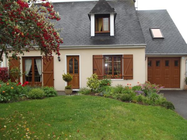 Chambres d\hôtes La Poudrière, Забронировать  Аржантан Orne