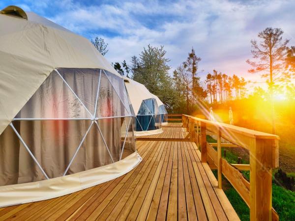 Glamping Trhovky, Забронировать Кемпинг Милешов 