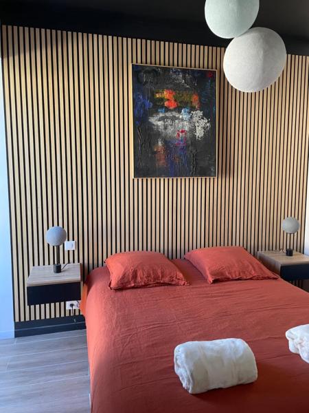 La Chênaie - Suites individuelles dans un domaine d\art contemporain et nature, Забронировать  Жьен 