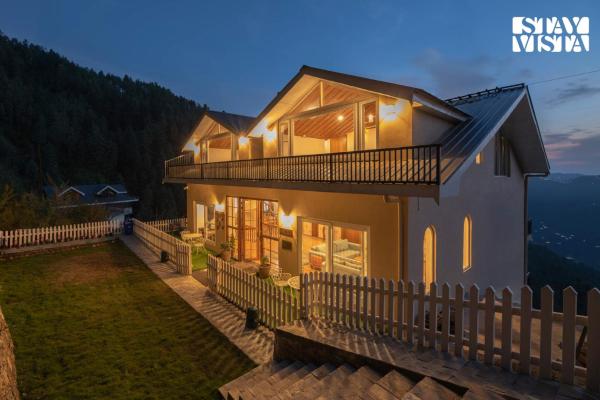 StayVista at Ved Vilas, Забронировать   
