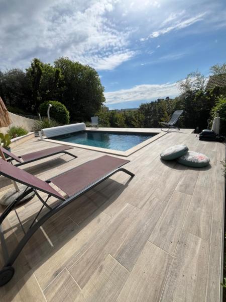 Villa Gia, Забронировать  Алес Cévennes
