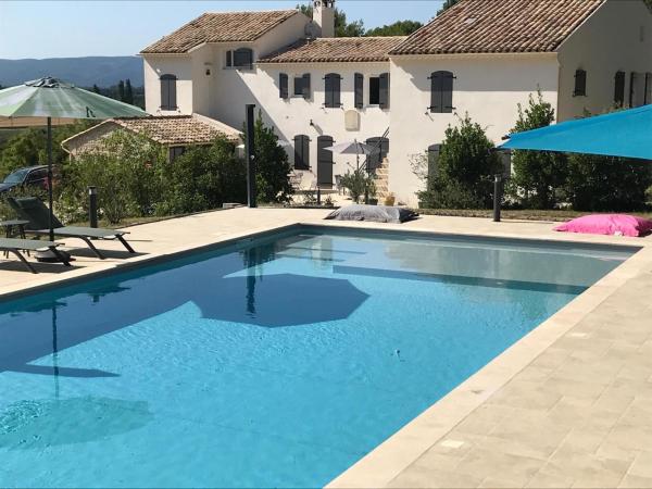 La Rabastide, Забронировать  Ла-Гард-Адэмар Drôme Provençale