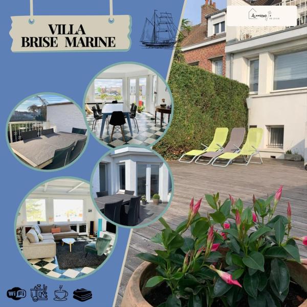 La Villa Brise Marine, Забронировать  Леффренкук 