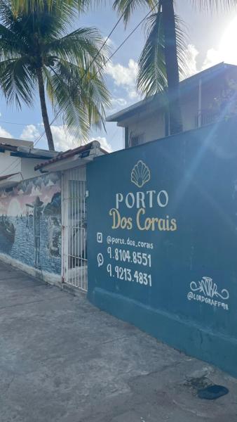 Pousada Porto dos Corais, Забронировать  Порту-де-Галиньяш Пернамбуку
