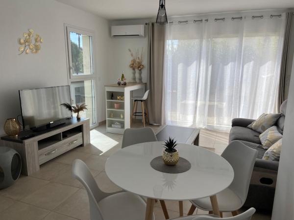 Villa Jasmin vue mer, Забронировать  Сент-Мари-ла-Мер Pyrénées-Orientales